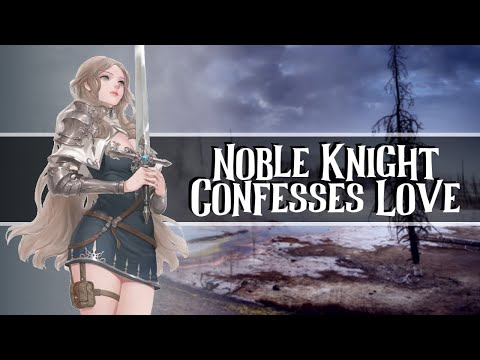 Knight Confesses Love Before Battle //F4A//