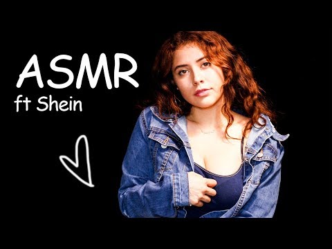 ASMR 👽 SHEIN REVIEW