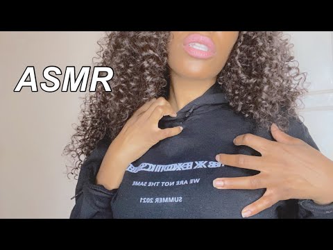 ASMR | Fast & Aggressive Sweatshirt Scratching ￼