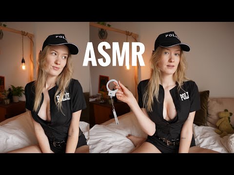 Arresting You for Robbery ASMR