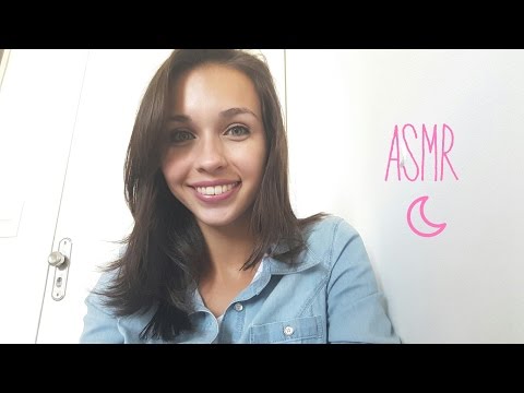 ASMR Português: 🎉Especial 4K🎉 Sons de boca e beijo/Mouth sounds and Kissing sounds(Binaural)