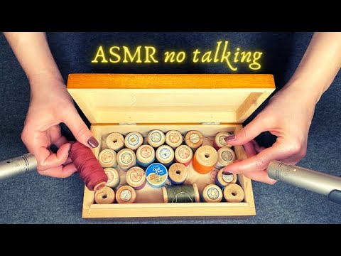 ASMR  no talking | Deep relaxation | gentle triggers 👂🏻