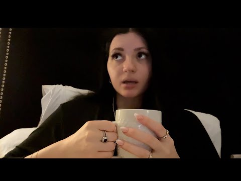 ASMR| HAVE COFFE WITH ME (VERY COAZY AND RELAXING)