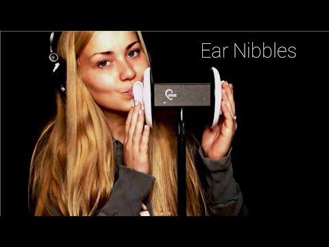 ASMR| Ear Nibbles