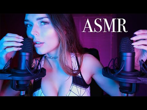ASMR | Deep Ear Attention (No Cover - Mic Scratching with Nails)