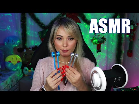 ASMR 🎵 Vibe With Me 🎵 Tuning Forks