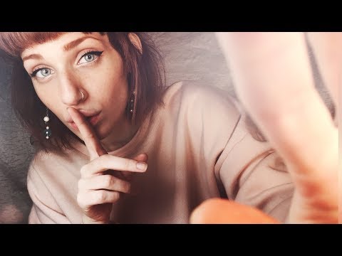 ASMR | Are you STRESSED? Let me take care of YOU!