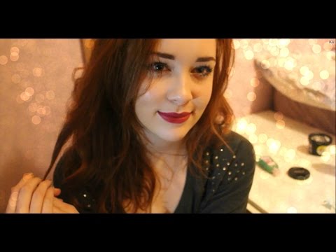 ASMR ≈ALL ABOUT THE HAIR≈ (whispered show+tell)