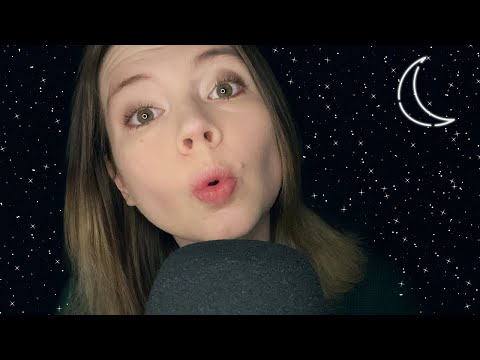 ASMR Trigger Words and Mouth Sounds