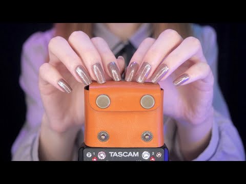 ASMR Most Tingly & Comfortable Triggers that Put You To Sleep Instantly (No Talking)