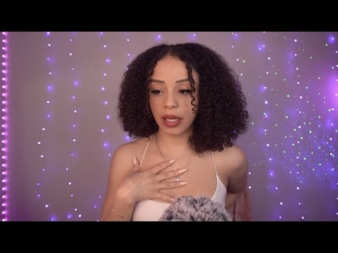 ASMR | Fast & Chaotic Kisses for Valentine’s Day❣️(up close)