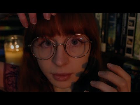 I know what ur thinking about 🤫 (anticipatory asmr)(tingle control!)