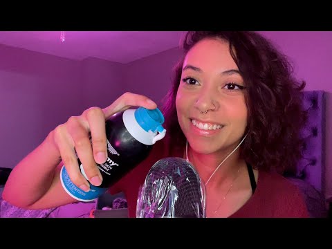 Direct Microphone Triggers ~ ASMR