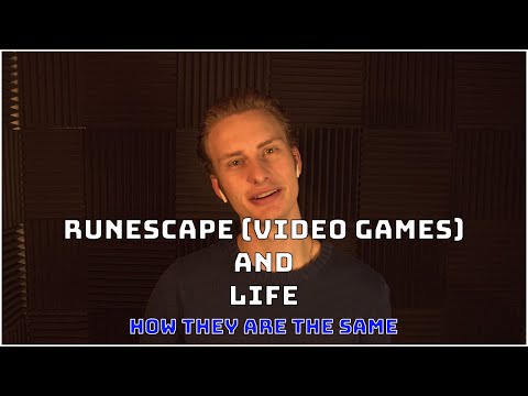 Why Video Games Are Like Life - Motivation For Successful Living - ASMR Mic - Helpful Words For Fun