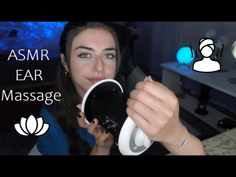 ASMR |💤 Ear Massage Spa Roleplay Ita 💤 |Binaural 3Dio