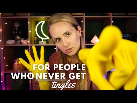 ASMR for People Who Never Get Tingles