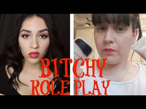 ASMR ♥︎ Two Bitches Do Your Makeup