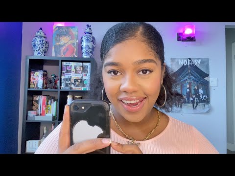 ASMR- Asking You EXTREMELY Personal Questions Pt.4 😈🤳🏽 (TEXTING YOUR ANSWERS)