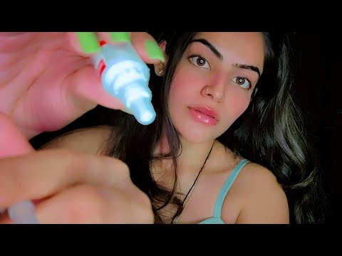 INDIAN ASMR| Roleplay|Ear doctor -Your right ear aches