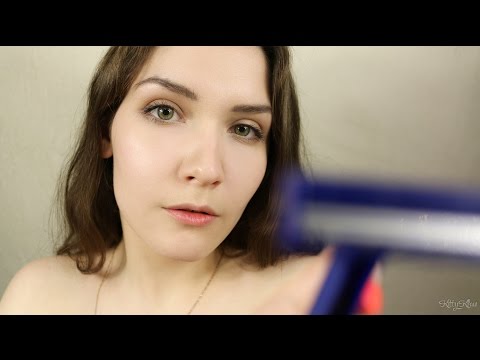 АСМР Нежное бритье бороды| Ролевая игра для мужчин| ASMR Role Play for Men Shave | ASMR russian