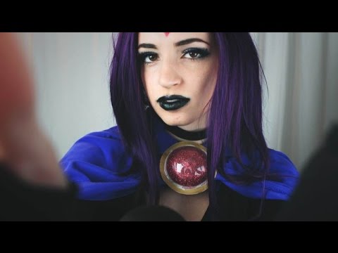 Teen Titans - Raven Interrogation ASMR
