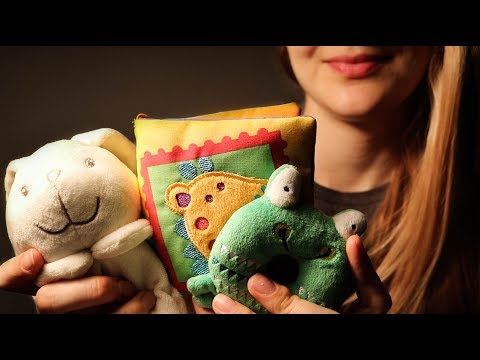 ASMR Fast Crinkles: Super Crinkly Toys