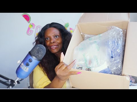 YOU ARE OUR SPIRIT GIFT UNBOXING ASMR