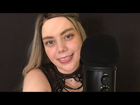 ASMR | Tongue Sounds Mouth Sounds (Patreon Saw It First)