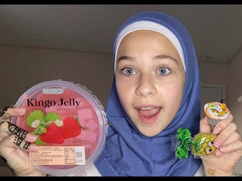 ASMR||Popping jellies (Fail..?)