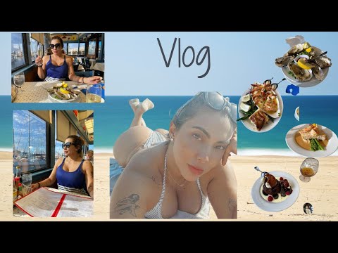 Vlog // Nos vamos a la playa // No ASMR // California //