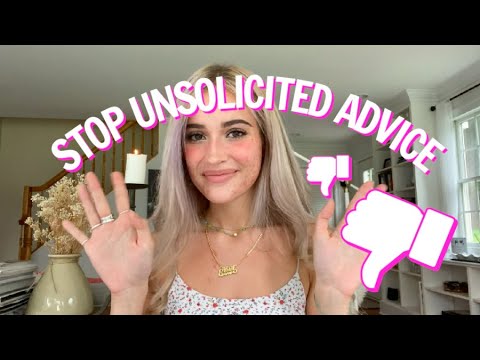 my skin diary | health after accutane + why unsolicited advice NEEDS to stop (ep. 5)