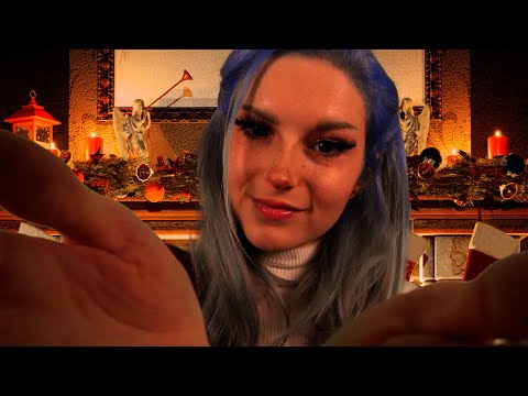 ASMR Playing With Your Hair | Cozy Head In My Lap POV & Personal Attention