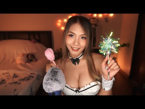 ASMR Relaxing Triggers to Help You Kiss Insomnia Goodbye😴😴