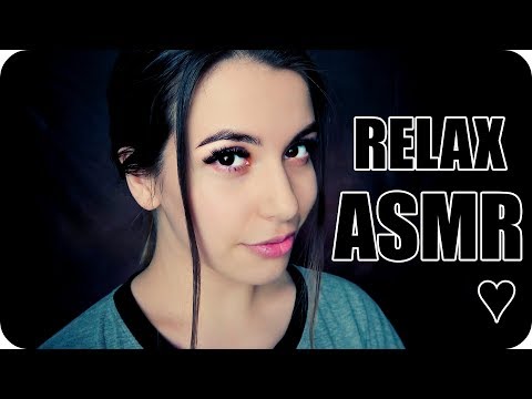 ASMR Skin Cleansing Before Bed ❤ Full Relax ❤ Personal Attention