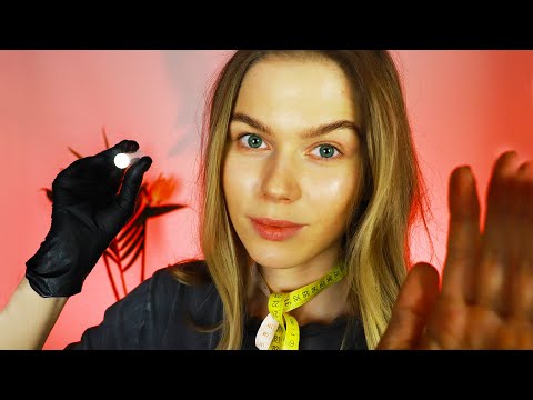 ASMR Unpredictable Personal Attention Mix to Help You Comfort.  Role Play
