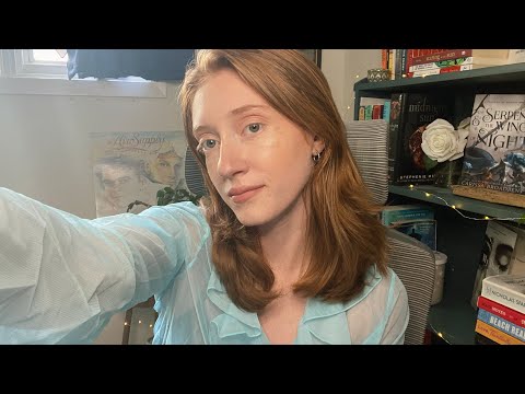 Answering your questions (soft spoken Q&A) | ASMR
