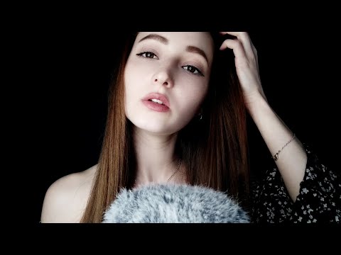 ASMR Mouth Sounds and Kisses / Triggers for Sleep ♥