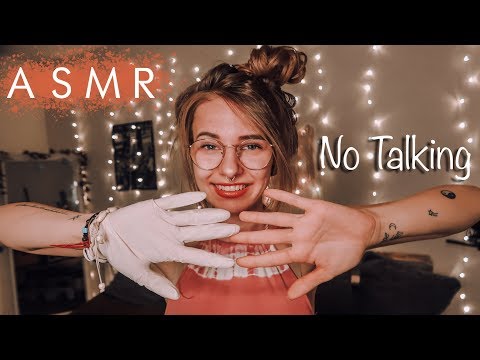 ASMR - 100 % tingles guaranteed with my gloves | Soph Stardust