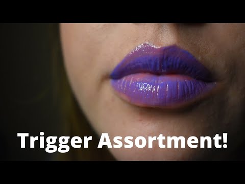 ASMR || Trigger Assortment for my Tinglers!