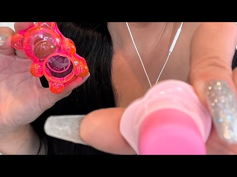 ASMR Doing Your Makeup in 2 Minutes