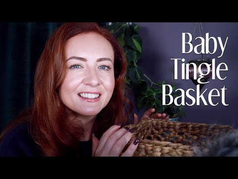 Little Tingle Basket | ASMR Whisper Favourites