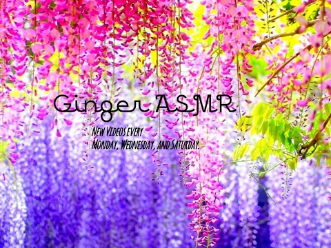 Ginger ASMR Live Stream