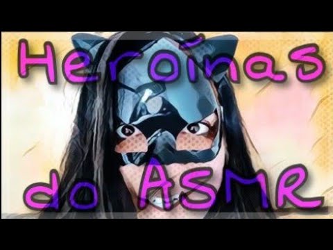 ASMR Brasil COLLAB ft. ASMR Cat, Milla ASMR, Soft Dai ASMR, ASMR Najla, Magic dreams & Helen ASMR