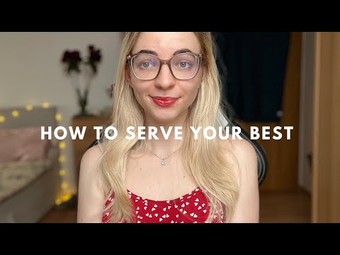 How to PROPERLY serve a mistress