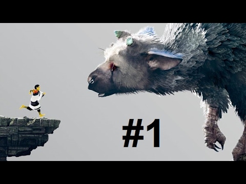 [ASMR] The Last Guardian #1 - the majestic Seagull King