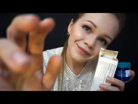 АСМР | Я же Мать уложит тебя спать | ASMR | Mommy putting you to sleep RP