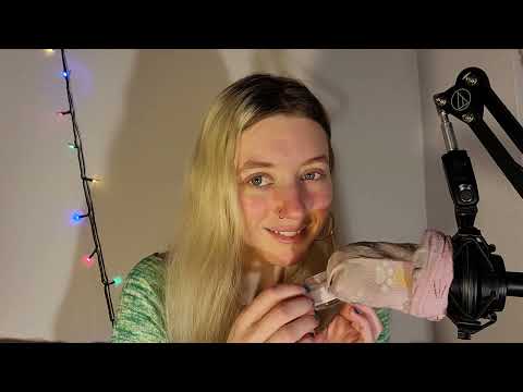 ASMR Doing My Make-Up with You ✨🦋 ( chit chat, ramble, personal attention, soft talking )
