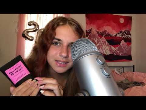 ASMR Tapping and Rambling