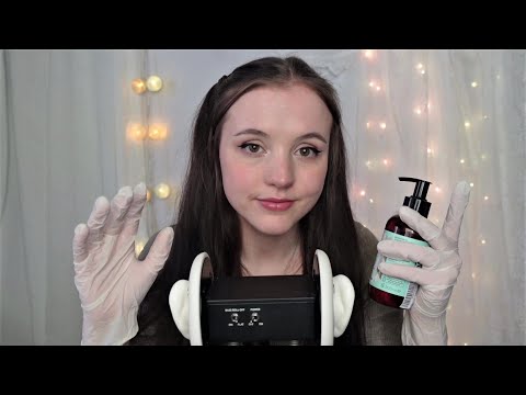 [ASMR] Tapping, Breathing, Ear massage, Latex gloves and more... Members'  favourites March