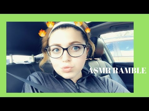 ASMR RAMBLE: SIGNS YOU NEED BETTER FRIENDS